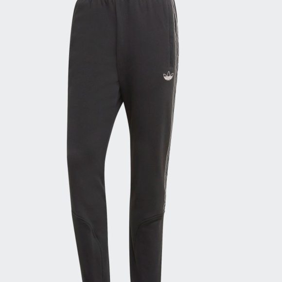 🆕ADIDAS 3 Stripes Sweat Pant - Picture 8 of 10